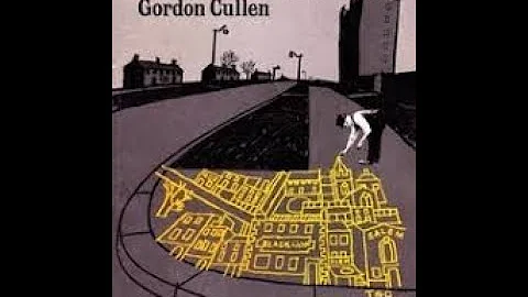 Gordon Cullen - Townscape