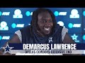 DeMarcus Lawrence: It's About Keeping Focus | Dallas Cowboys 2020