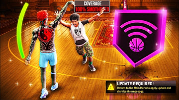 I Created A Build UNLIKE ANY OTHER In NBA2K23 & DOMINATED THE 1v1 COURT...