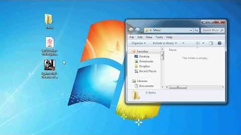 Windows Right Click Drag
