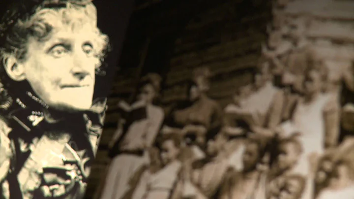 Elizabeth Van Lew- Virginia's most hated woman