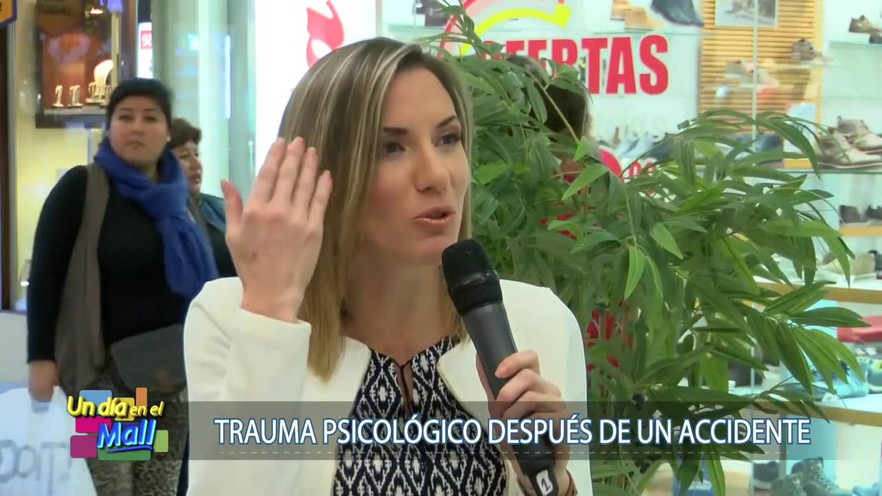 TRAUMAS PSICOLÓGICOS DESPUÉS DE UN ACCIDENTE