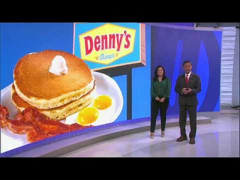 Denny's launches drive-thru grocery service during pandemic