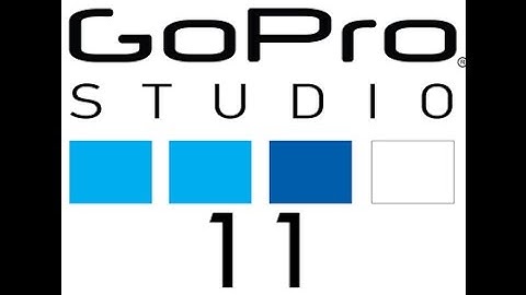 11. GoPro Studio - How to Fade In / Fade Out Video Clips