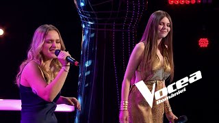 Katia Florea & Livia Crăescu  | "Turn Me On" | Confruntări | Vocea României 2023