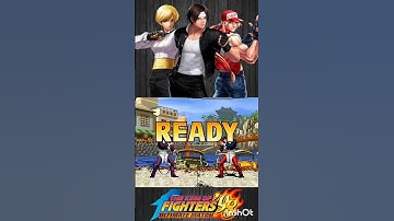KOF 98 COMBO - #kof #kof2002 #fightcade #snk #combos #fyp
