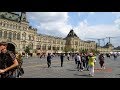 Moscow City Tour on HOP ON HOP OFF Bus - Red Route