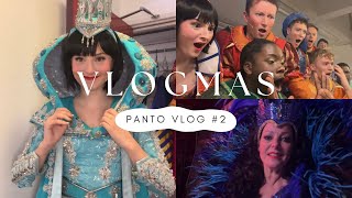 Panto Vlog | Vlogmas Day 2