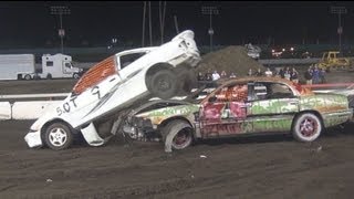 L.A. County Fair Demolition Derby 2013 screenshot 4