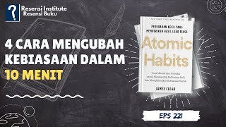 Atomic Habits  James Clear 86 Hartono Tasir Irwanto