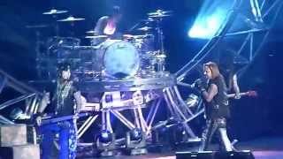 Motley Crue - Home Sweet Home Live LG Arena Birmingham 2011