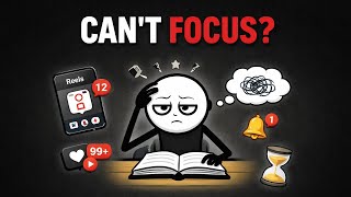 You Destroyed Your Focus (Here’s How to Fix It)