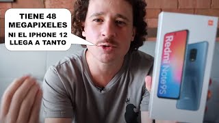 Luisito Comunica y sus videos de Tecnología | Celular Xiaomi Redmi con Cámara de Cine