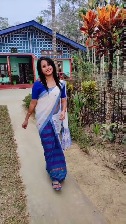 Rushna Changmai new insta reels #rushnachangmai