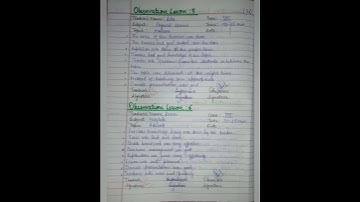 observation lesson plan of b.ed  #bed #deled # kuk #shorts #bedlessonfile