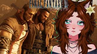 Barret &amp; Dyne 😭💔 Final Fantasy 7 Rebirth [ Episode 18 ]