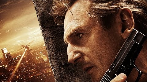Taken 3 (Official Soundtrack) - He Didn't Do It