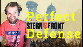 "Trench Warfare: the Perfect Defense Strategy of the Great War" screenshot 4