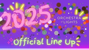 NEW Gemmy Orchestra of Lights 2025! 🎄✨ FIRST LOOK at Lowe’s Exclusive Holiday Collection!