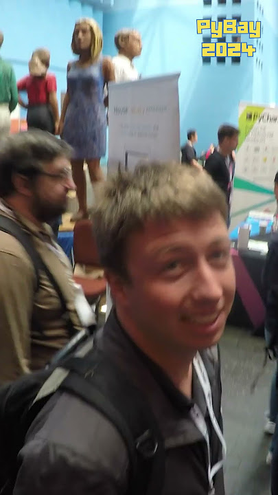 PyBay 2024 - Tickets on sale now at pybay.org
