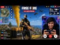 Mr Nitin Yadav is live!Kis type ka Free Fire video hai? (live, headshot, rank push, comedy, custom