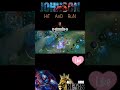 Johnson Bang Bang#mobilelegends #shorts #viralmemes