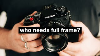 Why I Switched From Canon To Fujifilm And Why You Should Too.