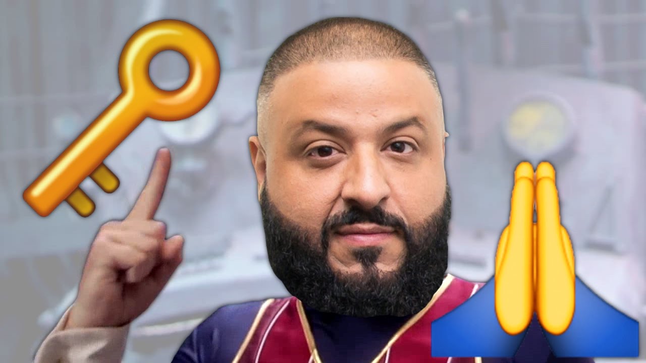 number one for me lyrics We Are Number One but it's DJ Khaled