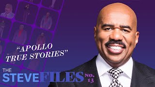 Apollo True Stories | The Steve Files