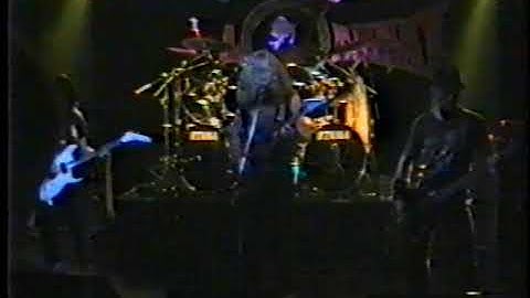 fatal array, final sign, live rockingham, perth australia