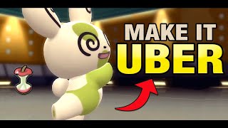 🌟SPINDA🌟 Cómo Convertirlo en una MONSTRUOSIDAD | MAKE IT UBER