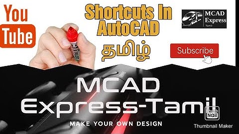 Shortcuts in AutoCAD|Uses of Function Keys