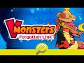 V-Monsters Forgotten Link : Digimons são BR!