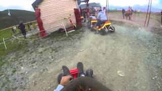 Déval-kart