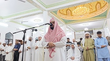 صلاة التراويح - ليلة ١٠ رمضان - سورة التوبة - 1445 - 2024 - محمد زكريا