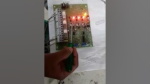 SLW Conductivity level switch (With three point switching)