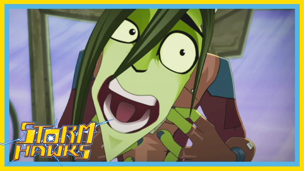 Dude, Wheres My Condor? | Storm Hawks - Wildbrain | Full HD Episodes