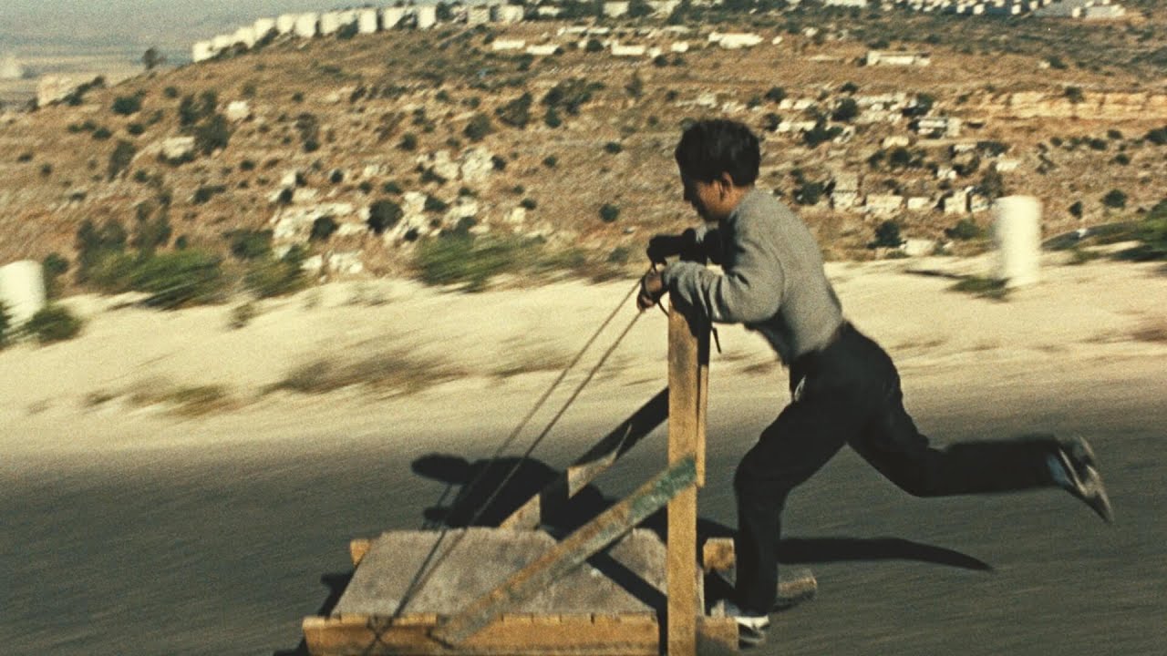 Description of a Struggle (Chris Marker, 1960)