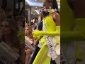 Miss Universe contestants walk out after organiser rows with Miss Mexico