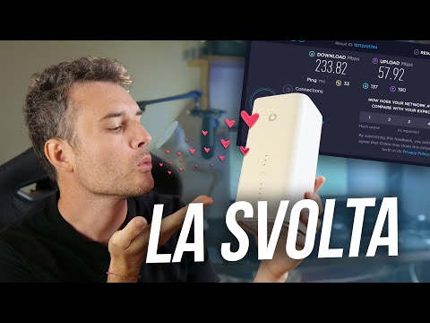 Video: Quale rete 4g utilizza?