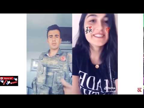 Musically Gururlandiran asker Akımları `Yeni 2018 akımasker (#en güzel asker videolari)