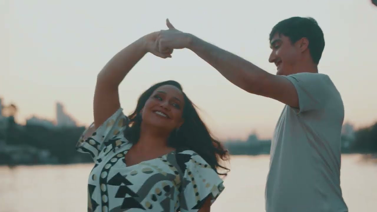 ENSAIO - PRE WEDDING