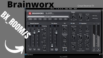 Brainworx BX RooM/S Overview (MASTER CLASS) Playthru