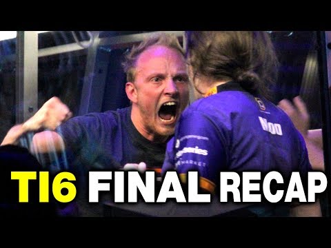 Thumb of $20.7 Million: Dota 2 International 2016 video