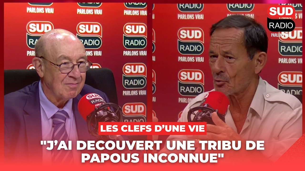 Les clefs d'une vie - Patrice Franceschi