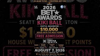 GNC and Legends Runway-2026 Bet Awards Kiki Ball #BETAwardsKikiBall #BallroomCulture #KikiScene