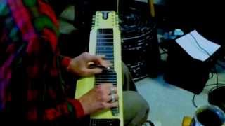 Since I Fell for You   Steel Guitar Instrumental