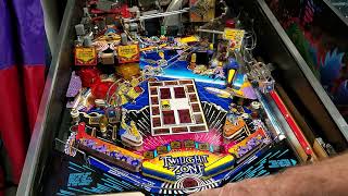 Occam&#39;s Razor Pinball Fixes - When the answer is too simple..