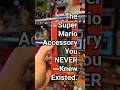 The Super Mario Accessory You NEVER Knew Existed! #supermario #nintendo #taito