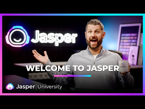 Video: Jasper đến từ đâu?